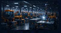 Manufacturing KPI Dashboard