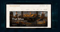 Premium Restaurant Website
